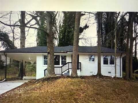 2804 Dearwood Drive SW, Atlanta, GA 30315