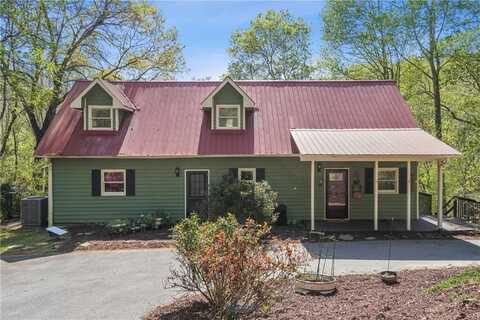 68 Flynt Ridge Drive, Dahlonega, GA 30533