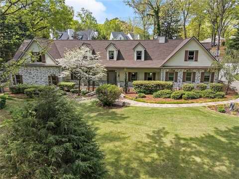 299 Saint Marys Lane NW, Marietta, GA 30064