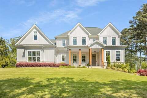 16050 Freemanville Road, Milton, GA 30004
