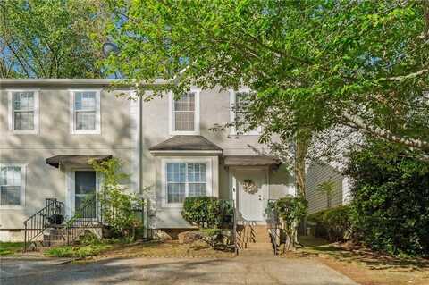 3788 Meadow Creek Drive, Peachtree Corners, GA 30092