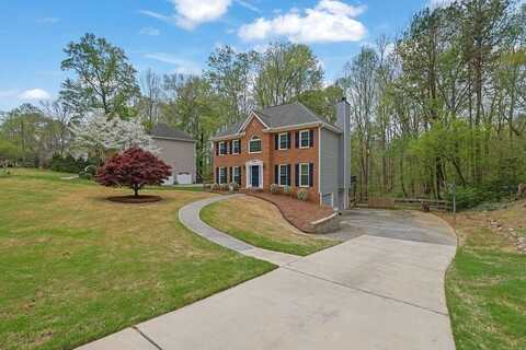 4495 Sagebrush Drive NW, Kennesaw, GA 30152
