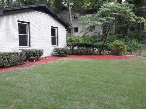 3629 EMBRY Circle, Atlanta, GA 30341