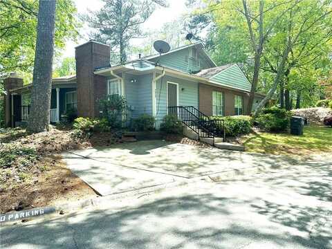4828 Westridge Drive, Norcross, GA 30093