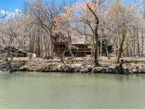 133 Muller Lane, Ellijay, GA 30540