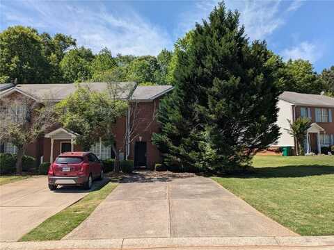 3789 Waldrop Lane, Decatur, GA 30034