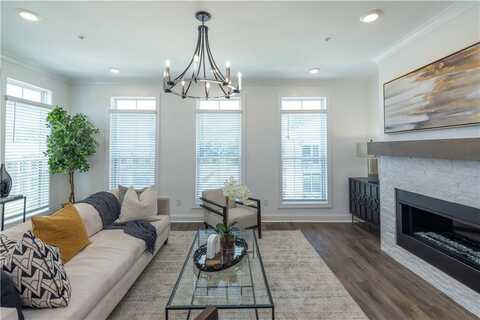 114 IveyBrooke Lane, Alpharetta, GA 30009