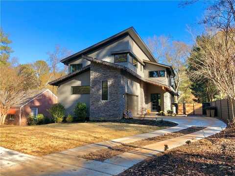 246 Garland Avenue, Decatur, GA 30030