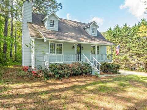 169 Deer Chase Drive, Jasper, GA 30143