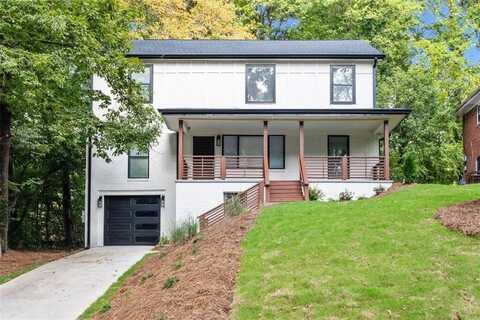 276 HERMER Circle NW, Atlanta, GA 30311