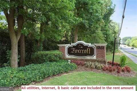 6851 Roswell Road, Atlanta, GA 30328
