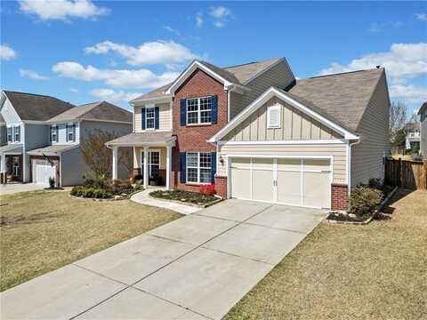 441 Spring View Drive, Woodstock, GA 30188