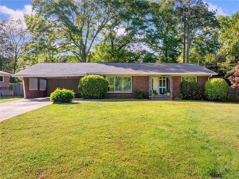 1153 Chatsworth Drive, Avondale Estates, GA 30002