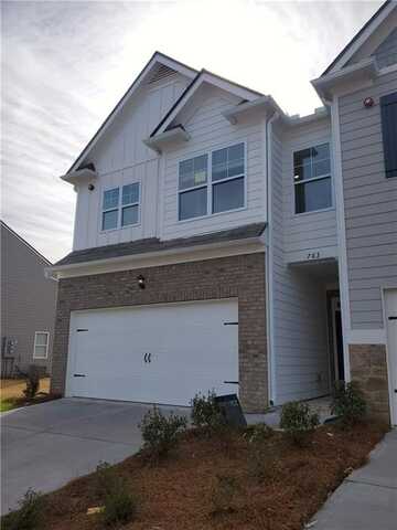 763 Woodstock Grove Drive, Woodstock, GA 30188