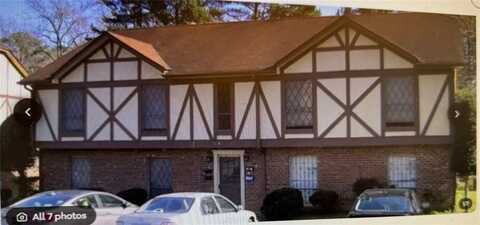 3231 Abbeywood Drive, Decatur, GA 30034
