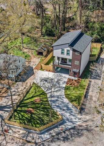 608 Evelyn Place NW, Atlanta, GA 30318