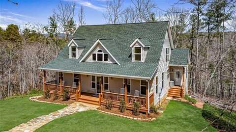 3701 Woodring Branch Road, Ellijay, GA 30540