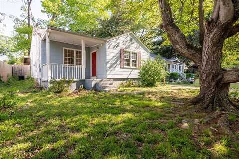 1594 Lincoln Avenue SE, Atlanta, GA 30317