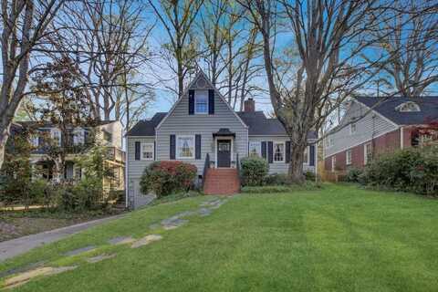 491 Princeton Way NE, Atlanta, GA 30307
