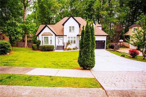 6147 Pritchett Drive, Powder Springs, GA 30127