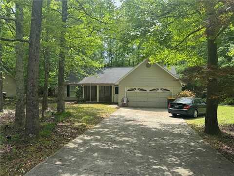 731 Redwood Park Drive, Peachtree City, GA 30269