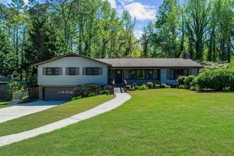 2920 Dara Drive, Marietta, GA 30066
