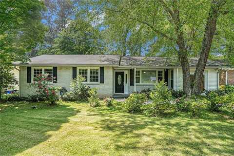 2920 Appling Drive, Atlanta, GA 30341