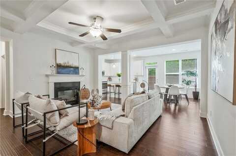 2235 Mulsanne Drive, Lithonia, GA 30058