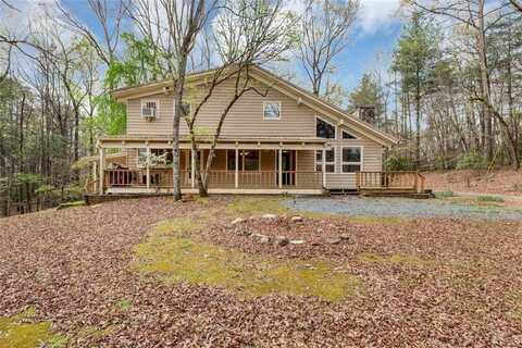 18 GOLDMINE Road, Ellijay, GA 30536