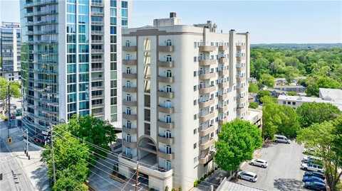 2161 Peachtree Road NE, Atlanta, GA 30309