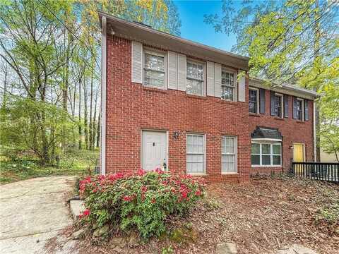 181 Timber Creek Lane, Marietta, GA 30060