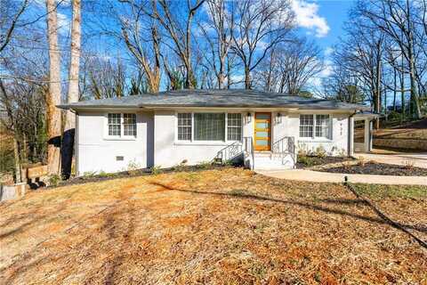 932 Mount Airy Drive SW, Atlanta, GA 30311