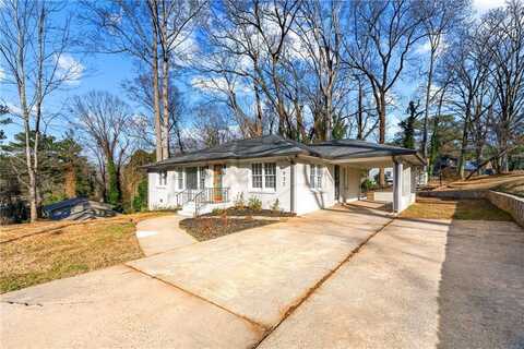 932 Mount Airy Drive SW, Atlanta, GA 30311