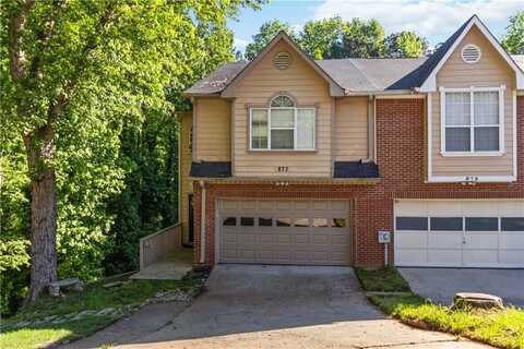 873 Edgewater Circle, Marietta, GA 30062
