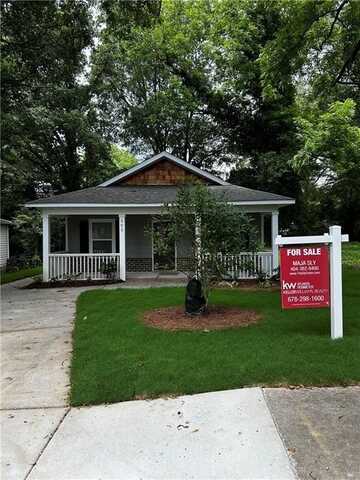 305 Henry Aaron Avenue SW, Atlanta, GA 30310