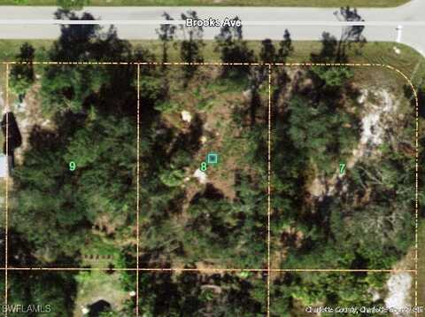 21471 Brooks Avenue, Port Charlotte, FL 33954