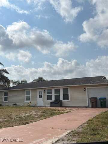 1614 NE 12th Street, Cape Coral, FL 33909