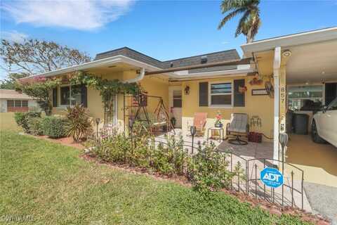 857 Pangola Drive, North Fort Myers, FL 33903