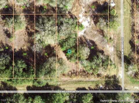 27248 Las Lomas Drive, Punta Gorda, FL 33955