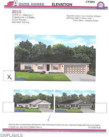 2424 NE 7th Avenue, Cape Coral, FL 33909