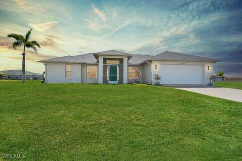 821 NW 20th Avenue, Cape Coral, FL 33993