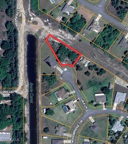 801 Uka Lane, Fort Myers, FL 33913