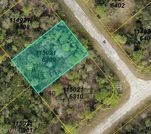 Nocturn Road, North Port, FL 33988