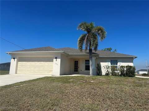 1261 NE 40th Terrace, Cape Coral, FL 33909