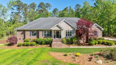 204 WOOD FOREST Way, Appling, GA 30802