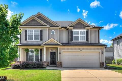 867 Williford Run Drive, Grovetown, GA 30813