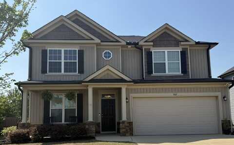 867 WILLIFORD RUN Drive, Grovetown, GA 30813