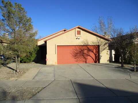 1600 SILENT MEADOWS Place SW, Albuquerque, NM 87121