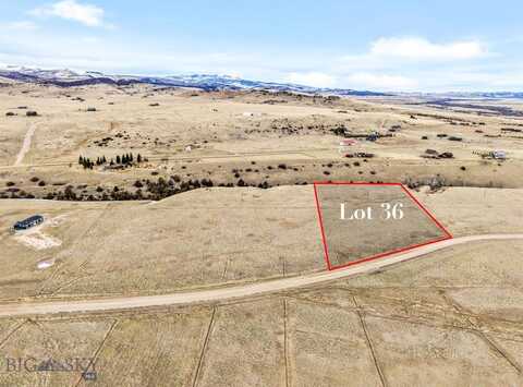 Lot 36 Hayfield Loop Trail, Ennis, MT 59729