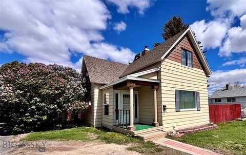 113 N Pacific Street, Dillon, MT 59725